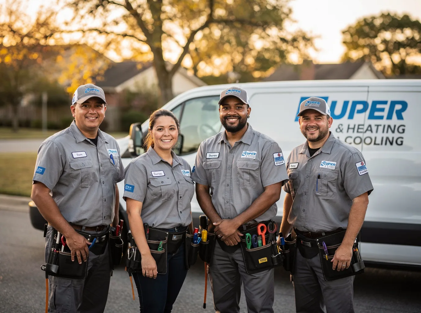 Hvac Repair company in Pontiac, MO