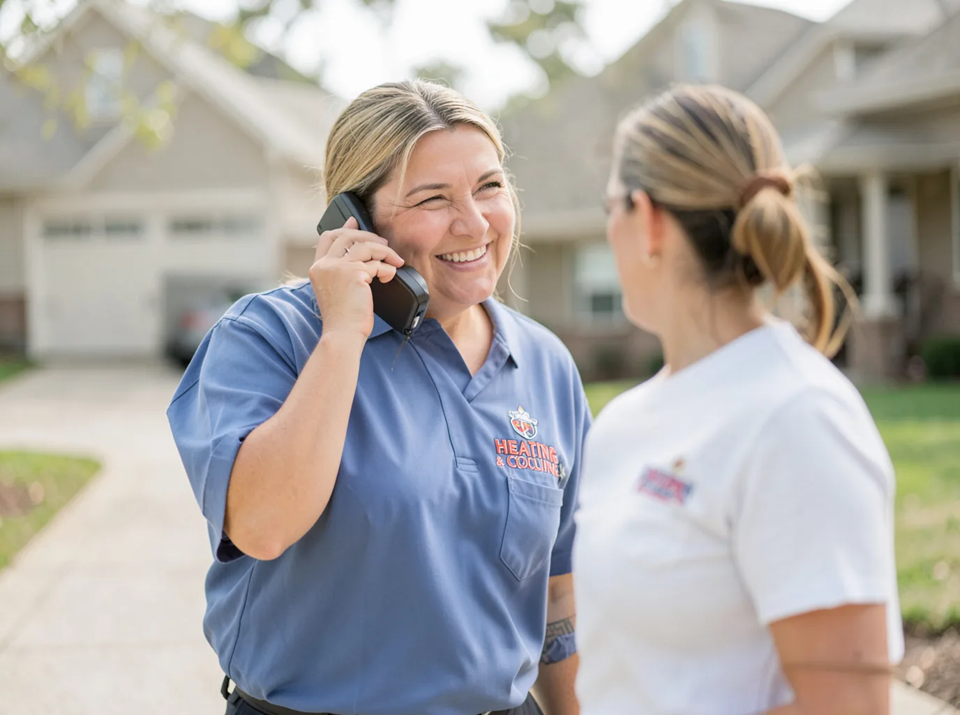 Hvac Repair Pontiac, MO FAQs